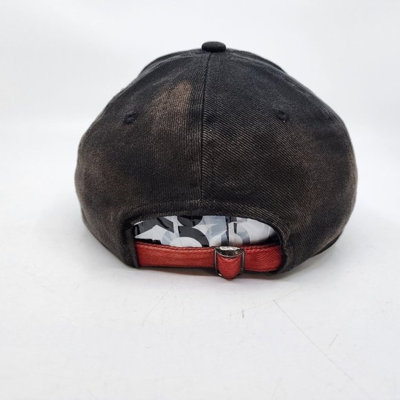 JSC Since 1959 Strapback Baseball Hat Cap Adjustable Black - Picture 3 of 7